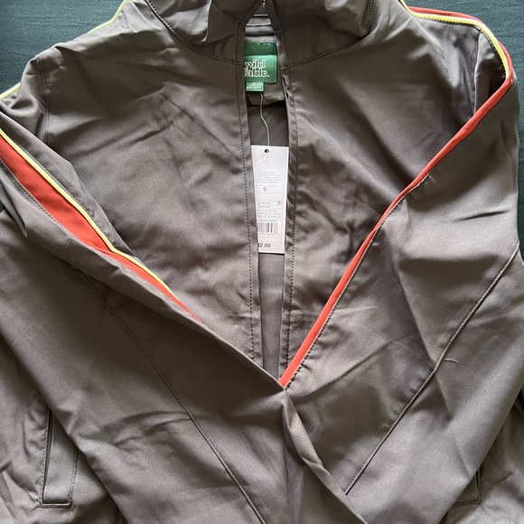 Wild Fable Track Jacket - Picture 3 of 4